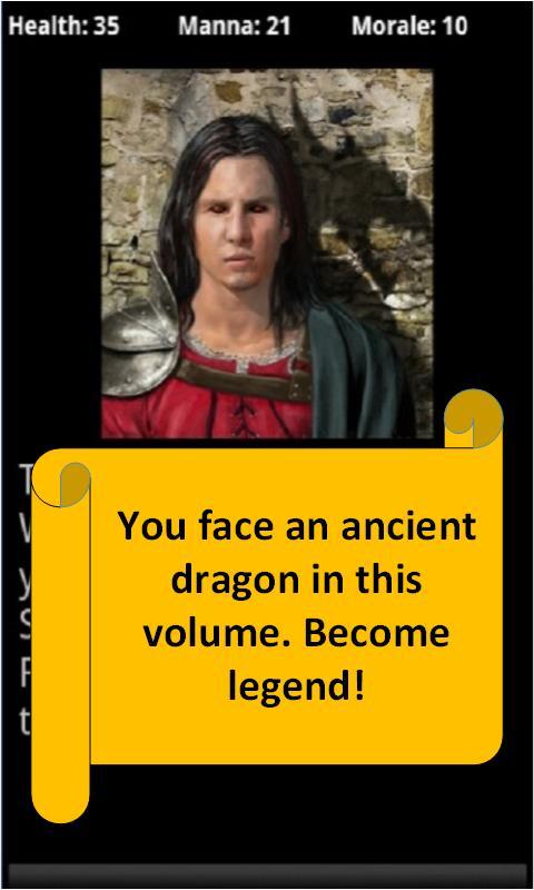 Android application Wizards Choice Volume 5 screenshort