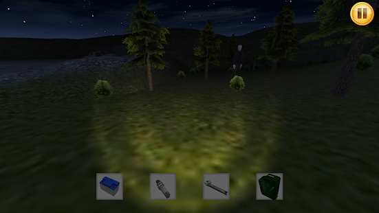 Mystical Forest 3D
