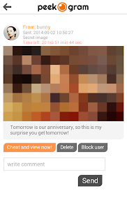 Peekogram Screenshots 2
