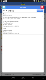 KidReports Screenshots 3