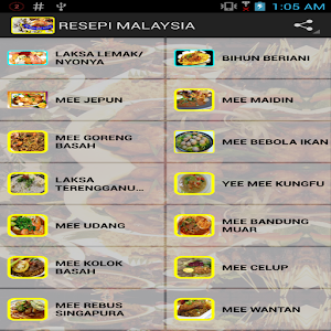 Resepi Malaysia.apk 1.0