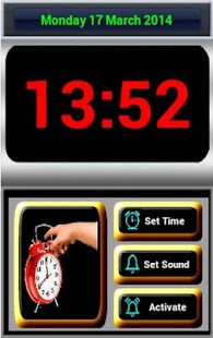 Free Download Daily Alarm Clock APK for PC