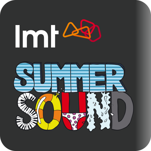 LMT Summer Sound LOGO-APP點子