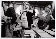 Informatiestand van de Kunstenbond van het FNV