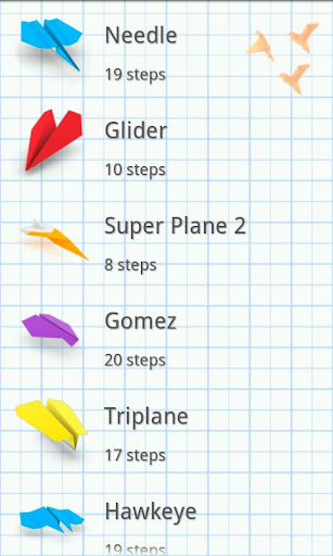 【免費教育App】How to Make Paper Planes-APP點子