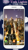 Captura de pantalla de Nueva York Fondos Animados APK #7