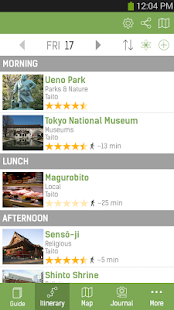 Tokyo Travel Guide – mTrip Screenshots 3