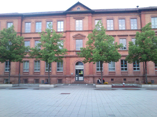 Schillerschule Lampertheim