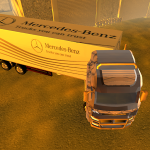 Cool Truck Parking for PC and MAC