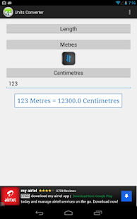 Units Converter Classic