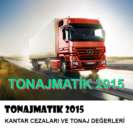 Tonajmatik 2015 LOGO-APP點子