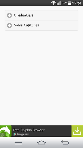 CBH Captcha Solver for Android