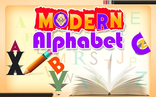 Modern Alphabet