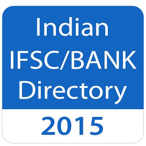 All Indian Banks IFSC & MICR LOGO-APP點子