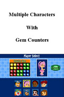 Gem Puzzle Fighter Lite APK صورة لقطة الشاشة #4