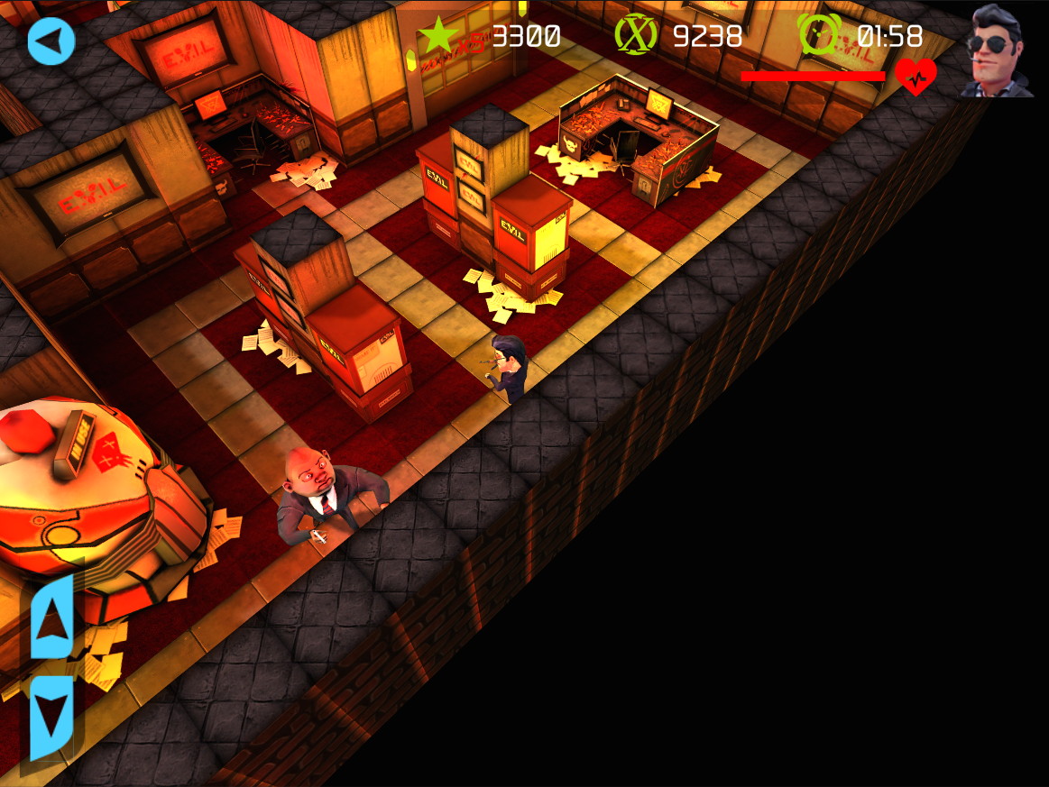 Agent Awesome - screenshot