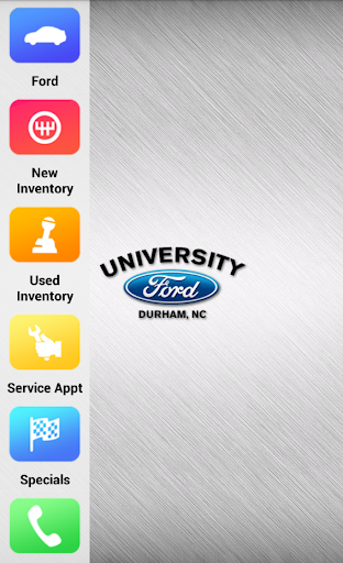 University Ford