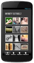 Infinity Tattoo Idea APK Download for Android