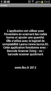 Lastest LauruxScan Code Barre APK for Android