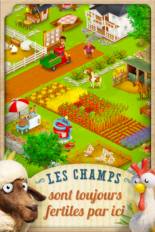 Hay Day – Applications Android sur Google Play