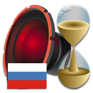 Russian Robot for DVBeep LOGO-APP點子