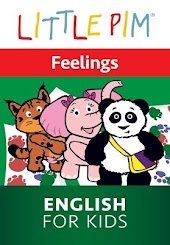 Little Pim: Feelings - English for Kids