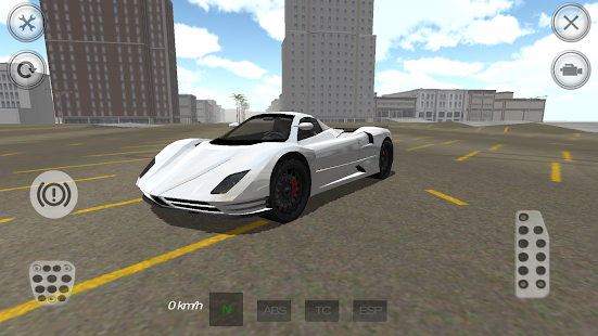 免費下載模擬APP|Luxury Car Driving 3D app開箱文|APP開箱王