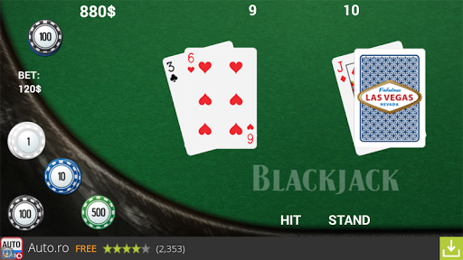 BlackJack for Fun