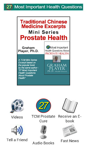 TCM Prostate Cure