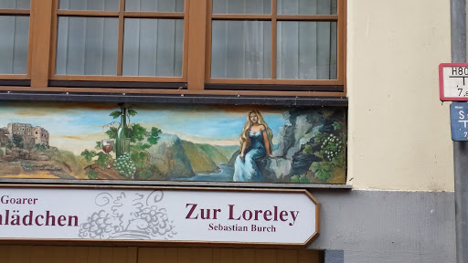 Zur Loreley