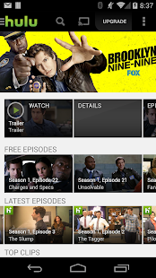 Hulu Plus - screenshot thumbnail