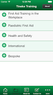 Free Tineke Training APK for Android