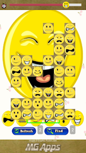 Free Download Cool Smiley Faces Match APK for PC
