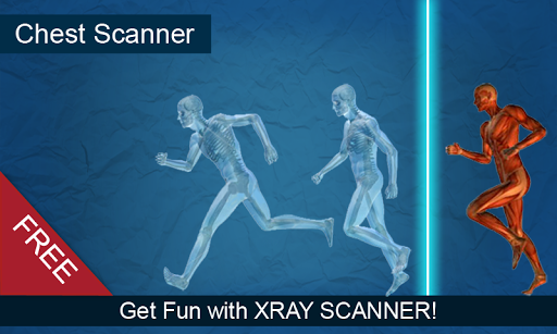 Chest Xray Scanner Prank