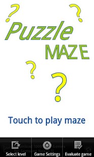 Free Download Puzzle Maze APK