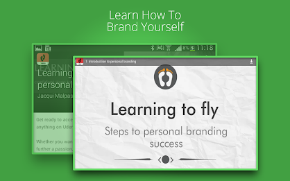How To Brand Yourself poster 9
