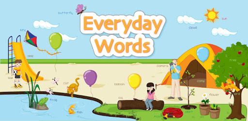 Everyday Sight Words - 1 -  apk apps