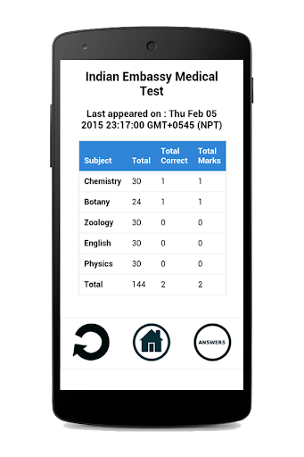 【免費教育App】Meroanswer for entrance exams-APP點子