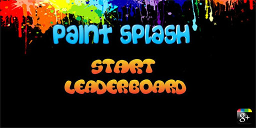 Paint Splash