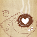 CUKI Theme Cafe Wallpaper