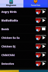Funny Ringtones for SMS & Call Screenshots 11