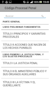 How to get Código Procesal Penal Paraguay 2.0 unlimited apk for android