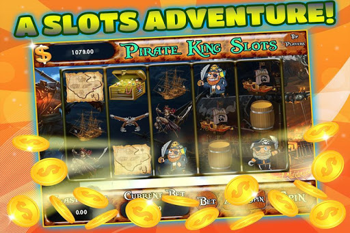 Pirate King Slots Jackpot Free