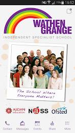 Wathen Grange School poster 1