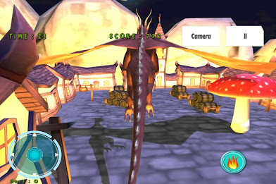 Dragon Rampage poster 2