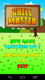 Free Download Grill Master APK for Android