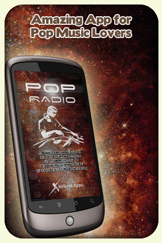 Pop Radio - With Recording