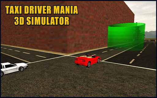 【免費模擬App】Taxi Driver Mania 3D Simulator-APP點子