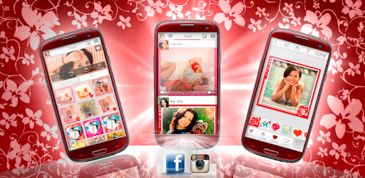 Photo editor, effects &amp; frames -  apk apps