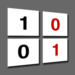 Binary Puzzle 1.0